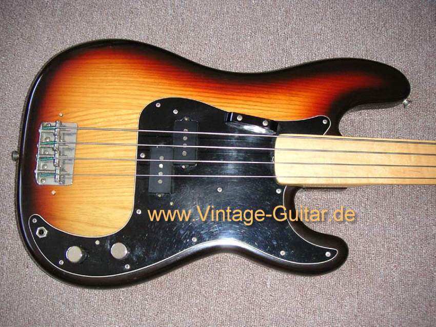 Fender Precision 1978 sunburst fretless maple.jpg